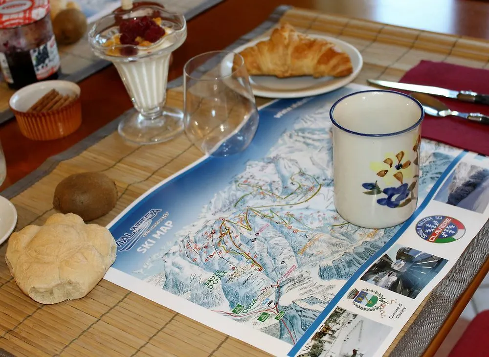 B&B La Borella Casa Conti Vallouise Bed & Breakfast