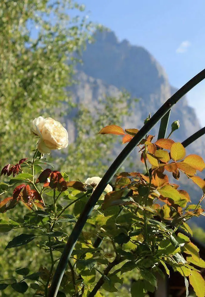 Bed & Breakfast B&B La Borella Casa Conti Vallouise Francia