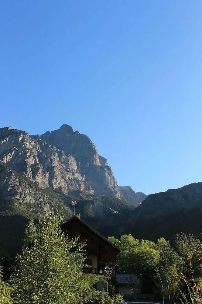 B&B La Borella Casa Conti Vallouise