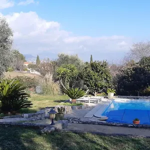  Maison d'hôtes La Bastide Grassinque