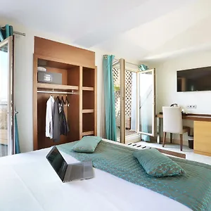 Le Grand De Normandie Hotel Parigi