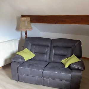 Au Grés Du Vent Alloggio in famiglia Ruy-Montceau