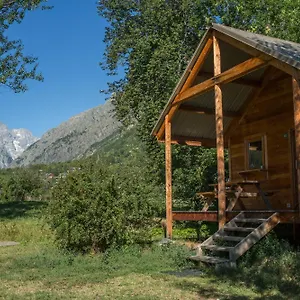 3* Camping Huttopia