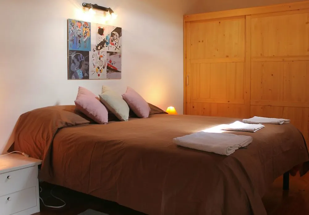 B&B La Borella Casa Conti Vallouise